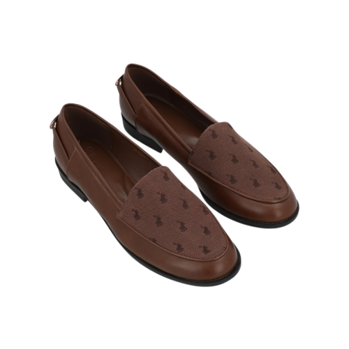 POLO JACQUARD LOAFER SLIP ON 11325